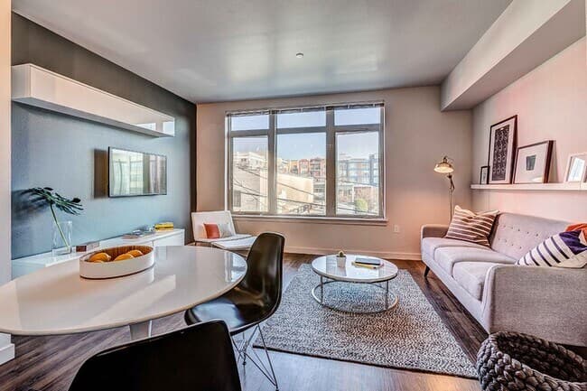 Open 1 Bedroom 208 floor plan