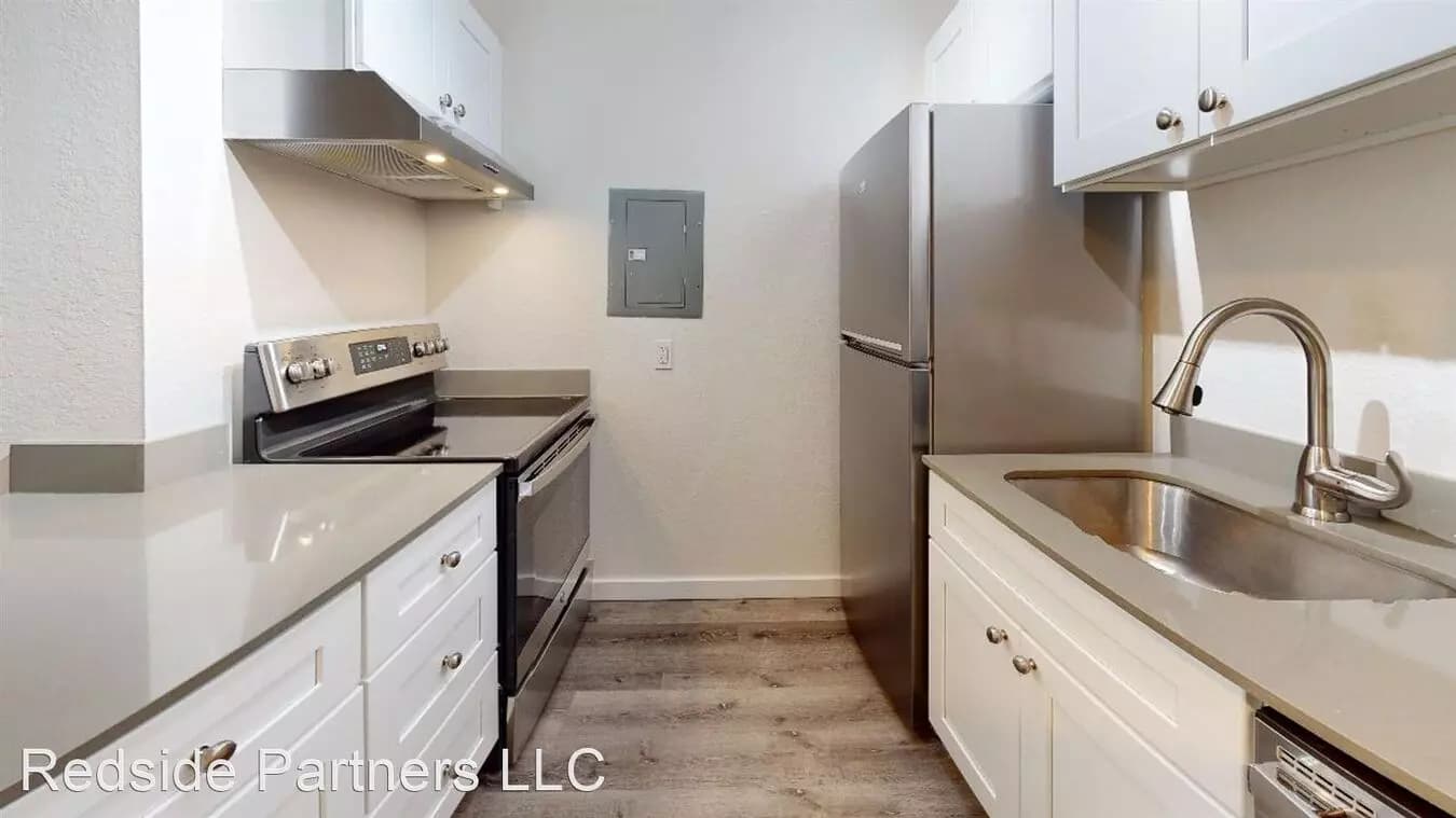Unit B107 B107 floor plan