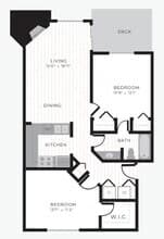 Galer 590-212 floor plan