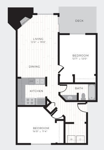 McGraw 620-335 floor plan