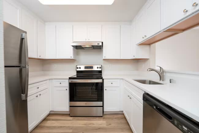 One Bedroom Deluxe G-344 floor plan