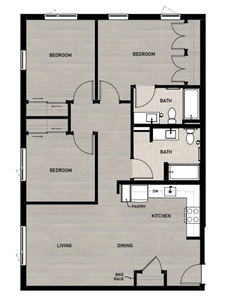 3x2 D HH 60 439 floor plan