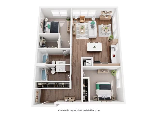 B1 E630 floor plan