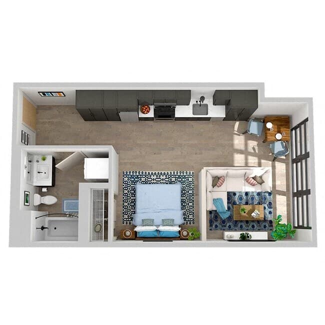 0x1-11CS 2501 floor plan
