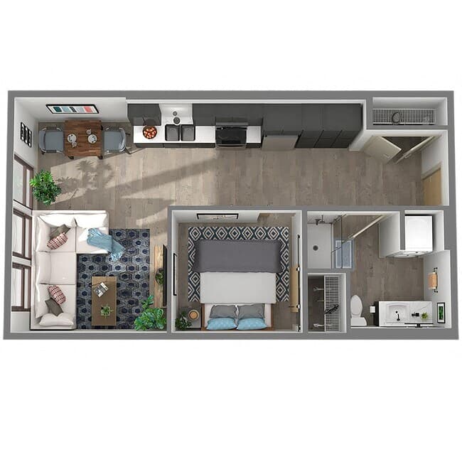 1x1O-22 1703 floor plan