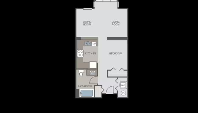 Plan SE C106 floor plan