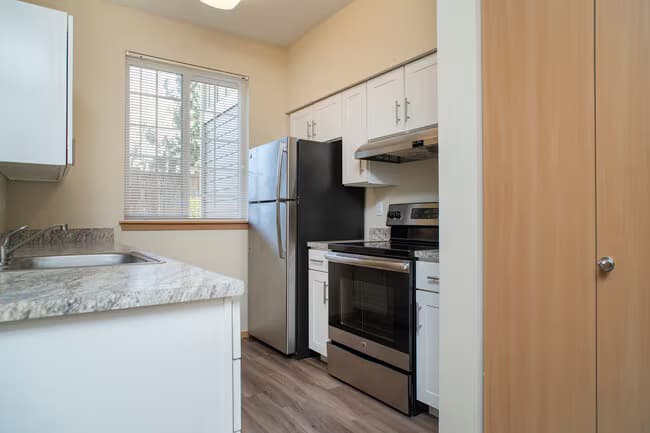 One Bedroom Standard A-10 floor plan
