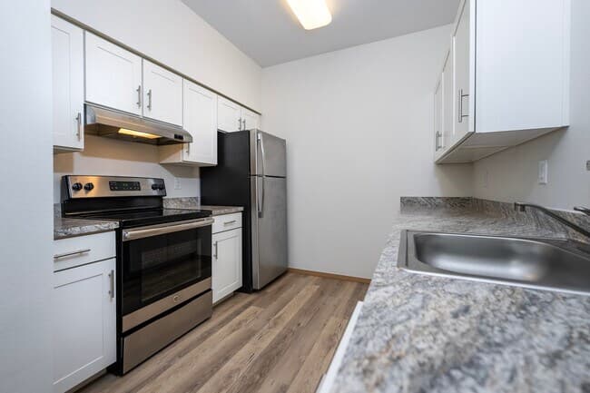 Two Bedroom Two Bath I-89 floor plan