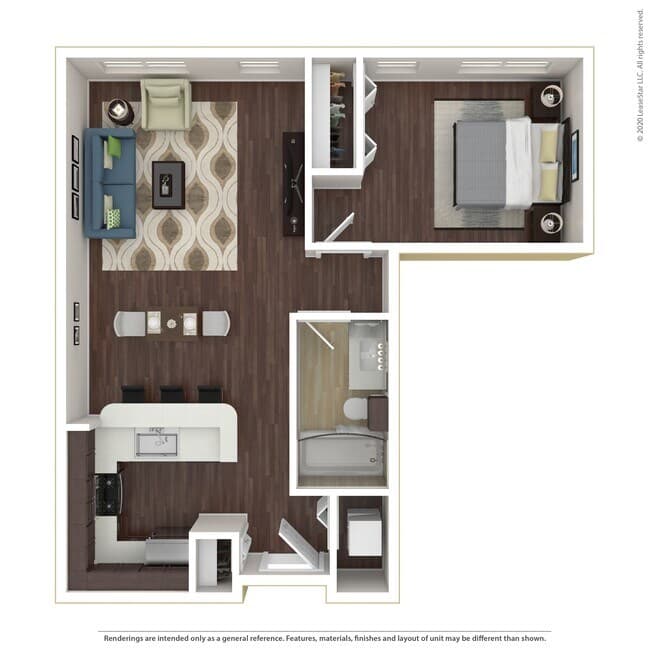 1F 210 floor plan