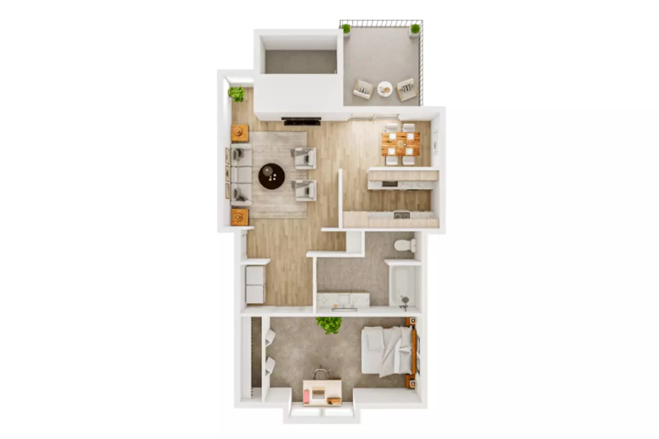Unit 0912 0912 floor plan