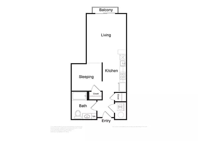 STCD 0423 floor plan