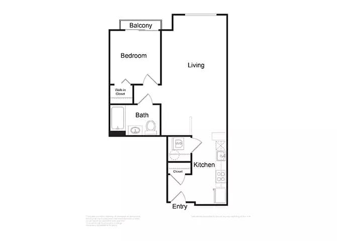 11CDA 0607 floor plan