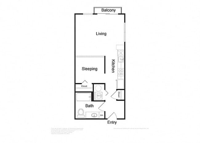 STCK 0732 floor plan