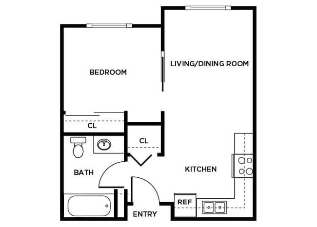 A02 1-313 floor plan