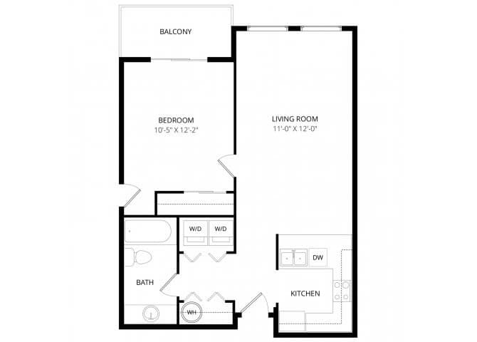 Unit 59 59 floor plan