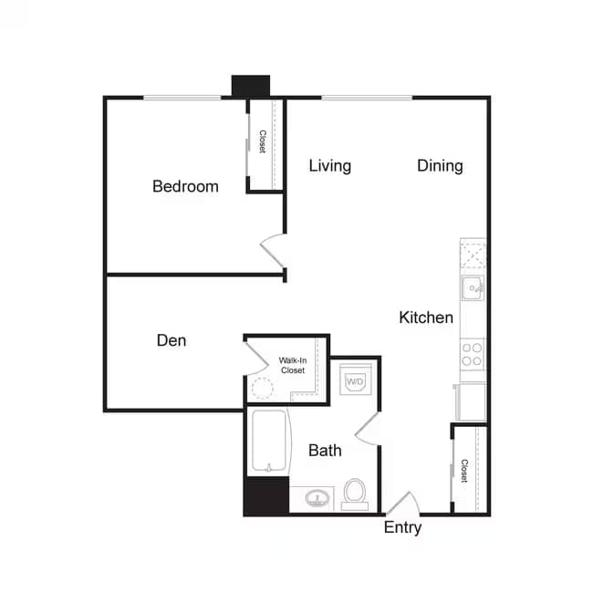 A11 A-A102 floor plan