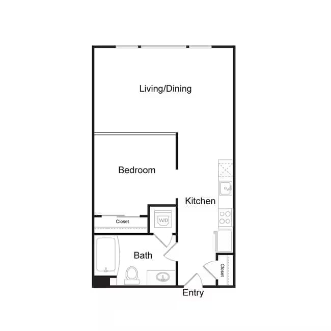 S2 C-C103 floor plan