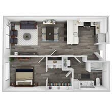 Daisy D203 floor plan