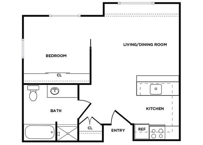 A5 3-123 floor plan