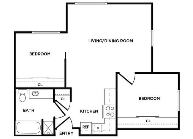 B2 3-128 floor plan