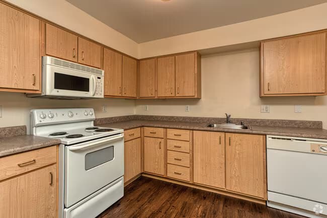 Plan A | Age 55+ 215 floor plan