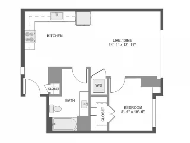 A2c 1-1712 floor plan