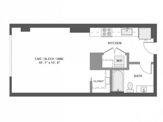 E3 1-705 floor plan