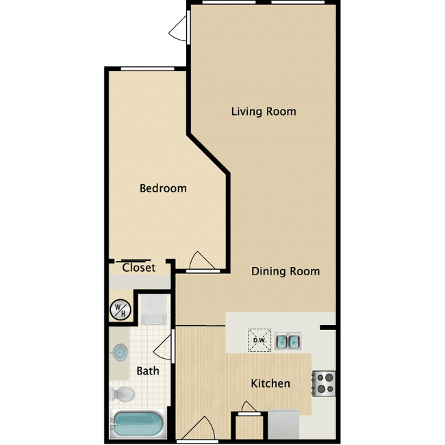 Plan B 2 421 floor plan