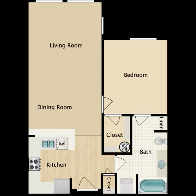 Plan B 218 floor plan