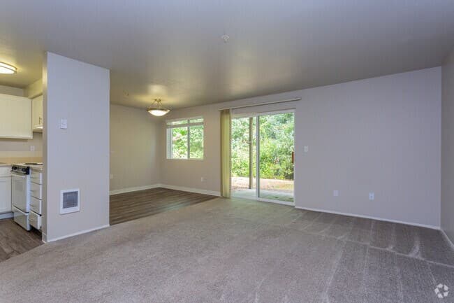 1 Bed 1 Bath floor plan
