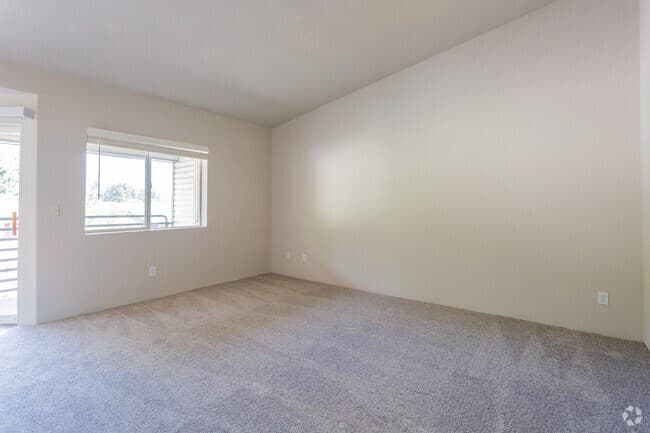 2 Bed 2 Bath floor plan