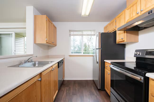 One Bedroom Economy 227 floor plan
