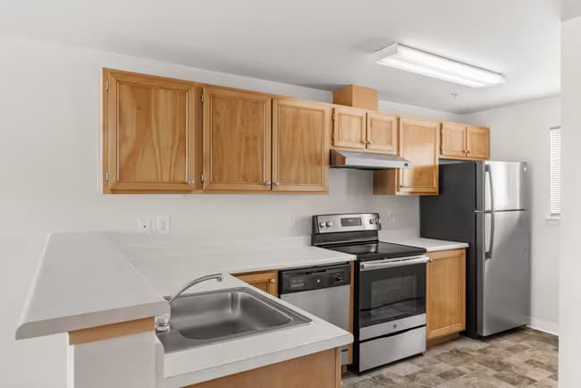 Studio Deluxe 181 floor plan