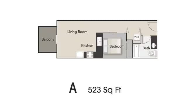 A SH 7H-415 floor plan