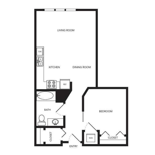 A7 Reno TN TN-515 floor plan