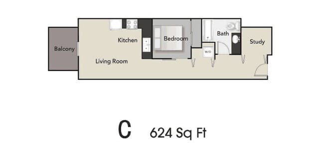 C SH 7H-317 floor plan