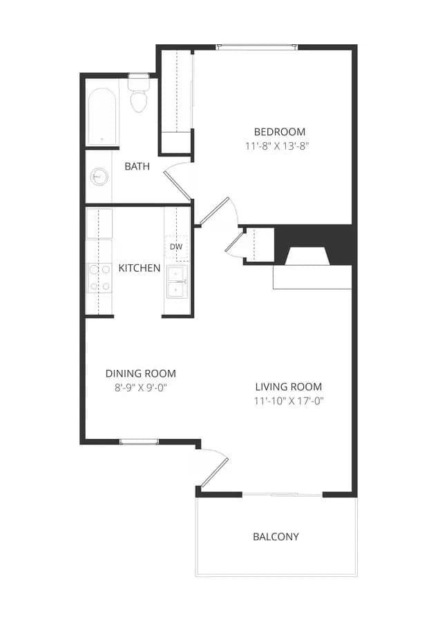 Nisqually 3405 floor plan
