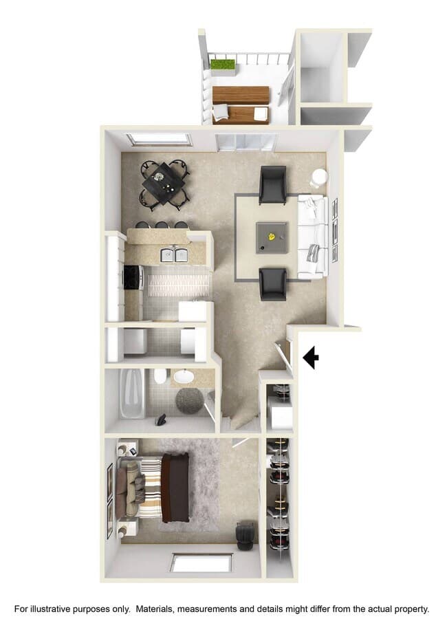 QUARTZ NN-08 floor plan