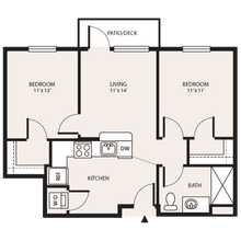 Riverpoint B1 470 floor plan