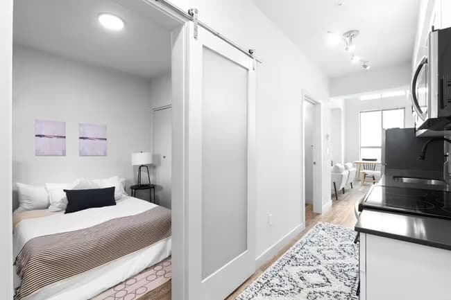 1 Bedroom 1 Bath w/ Patio 112 floor plan