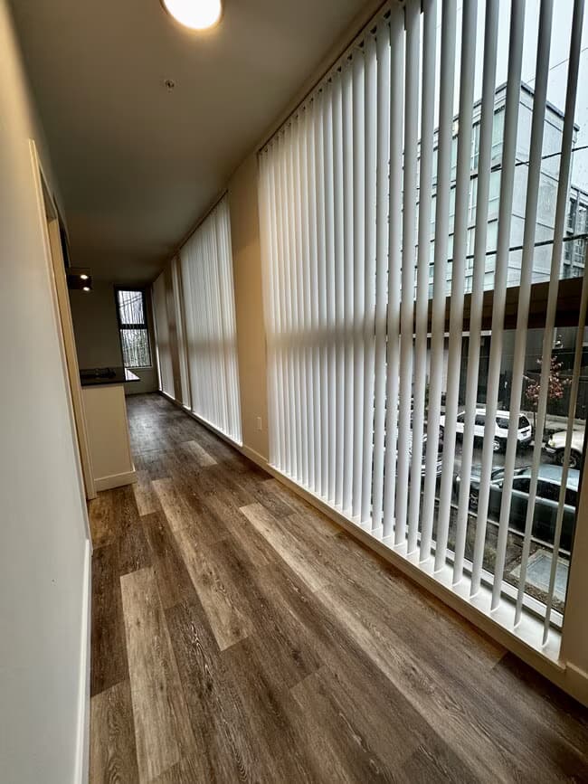 1 Bedroom 1 Bath 202 floor plan