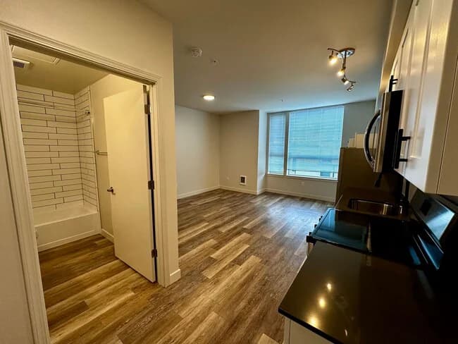 Studio Affordable 116 floor plan