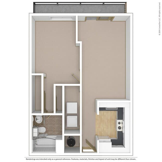 1x1h-p1 B113 floor plan