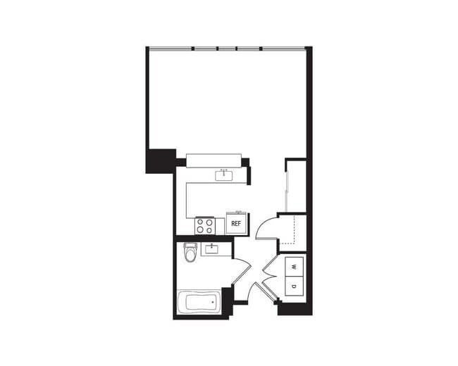E1DP E - 401 floor plan