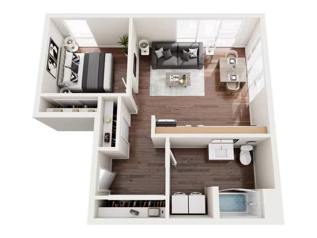 C15 806 floor plan
