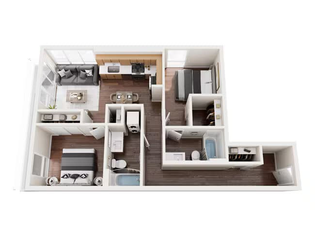 D1te 506 floor plan