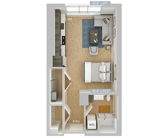 S4-545 1211 floor plan