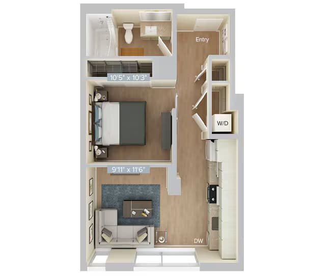 S5-596 606 floor plan