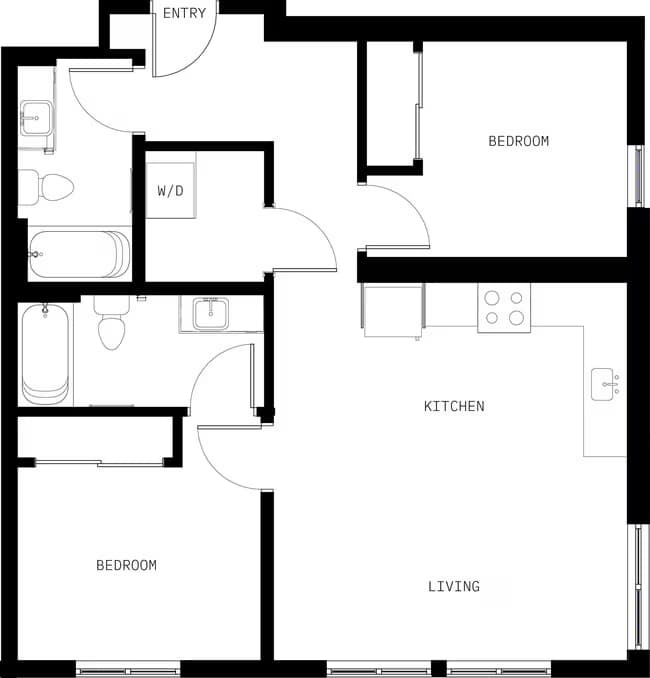 B1 MFTE 202 floor plan