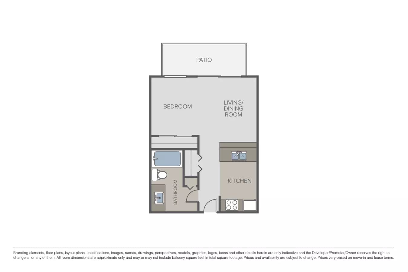 Unit P06 P06 floor plan
